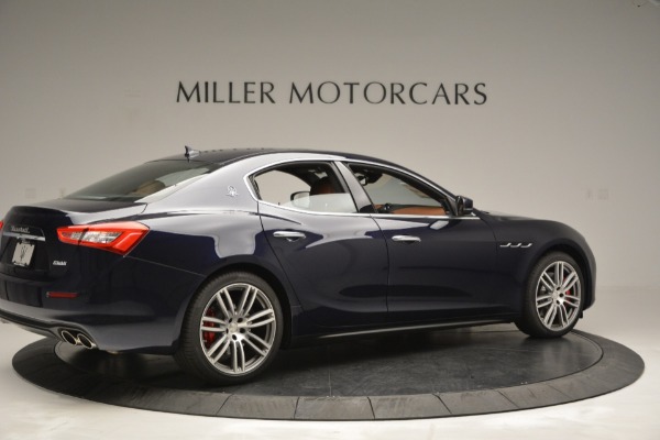 Used 2019 Maserati Ghibli S Q4 for sale Sold at Pagani of Greenwich in Greenwich CT 06830 8