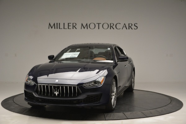 Used 2019 Maserati Ghibli S Q4 for sale Sold at Pagani of Greenwich in Greenwich CT 06830 1