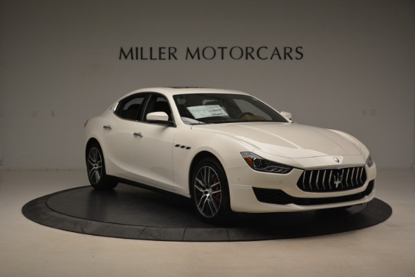 Used 2019 Maserati Ghibli S Q4 for sale Sold at Pagani of Greenwich in Greenwich CT 06830 10