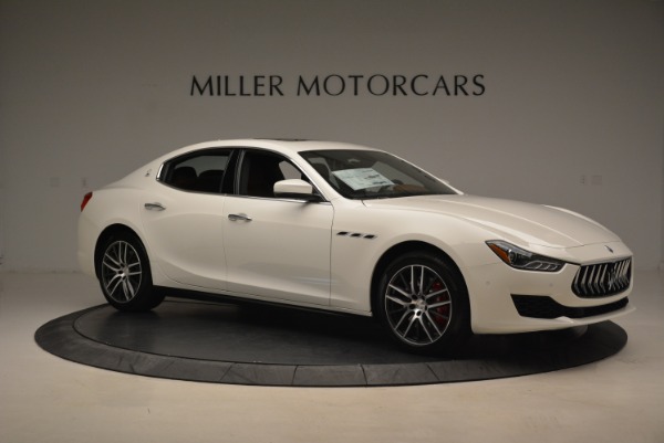 Used 2019 Maserati Ghibli S Q4 for sale Sold at Pagani of Greenwich in Greenwich CT 06830 9