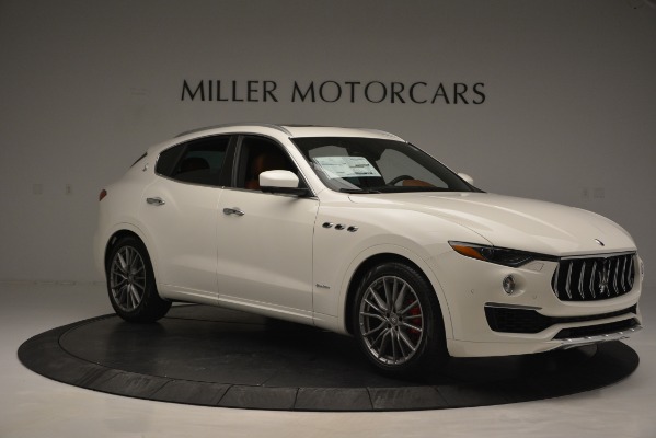 New 2019 Maserati Levante Q4 GranLusso for sale Sold at Pagani of Greenwich in Greenwich CT 06830 10