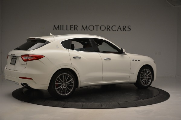 New 2019 Maserati Levante Q4 GranLusso for sale Sold at Pagani of Greenwich in Greenwich CT 06830 8