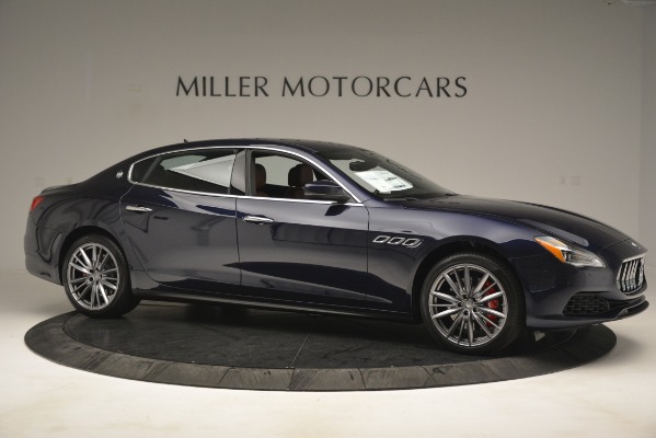 New 2019 Maserati Quattroporte S Q4 for sale Sold at Pagani of Greenwich in Greenwich CT 06830 10