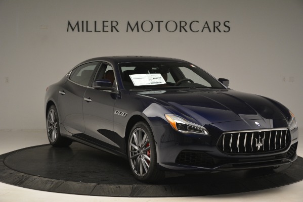 New 2019 Maserati Quattroporte S Q4 for sale Sold at Pagani of Greenwich in Greenwich CT 06830 11