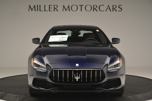 New 2019 Maserati Quattroporte S Q4 for sale Sold at Pagani of Greenwich in Greenwich CT 06830 12