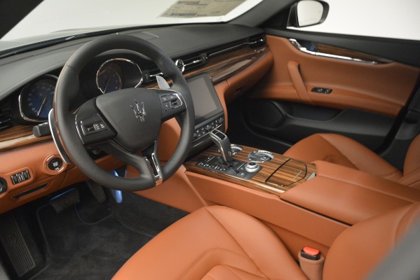 New 2019 Maserati Quattroporte S Q4 for sale Sold at Pagani of Greenwich in Greenwich CT 06830 13