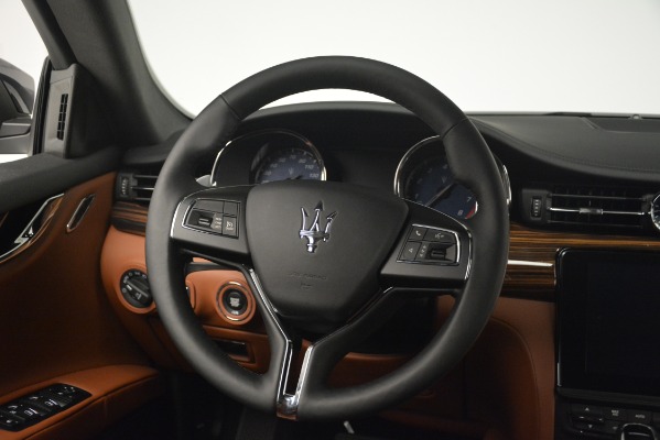 New 2019 Maserati Quattroporte S Q4 for sale Sold at Pagani of Greenwich in Greenwich CT 06830 17