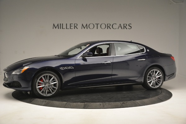 New 2019 Maserati Quattroporte S Q4 for sale Sold at Pagani of Greenwich in Greenwich CT 06830 2