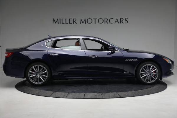 Used 2019 Maserati Quattroporte S Q4 GranLusso for sale Sold at Pagani of Greenwich in Greenwich CT 06830 10