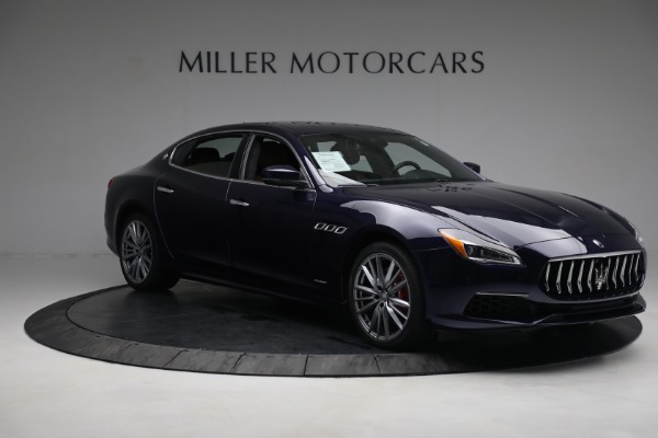 Used 2019 Maserati Quattroporte S Q4 GranLusso for sale Sold at Pagani of Greenwich in Greenwich CT 06830 11