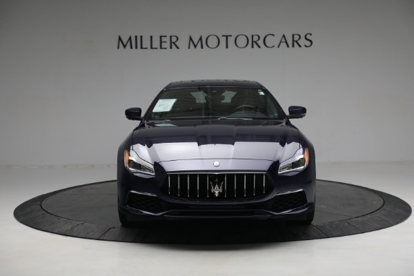 Used 2019 Maserati Quattroporte S Q4 GranLusso for sale Sold at Pagani of Greenwich in Greenwich CT 06830 13