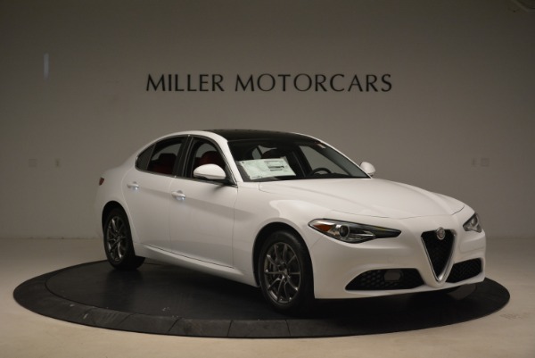 New 2019 Alfa Romeo Giulia Q4 for sale Sold at Pagani of Greenwich in Greenwich CT 06830 11