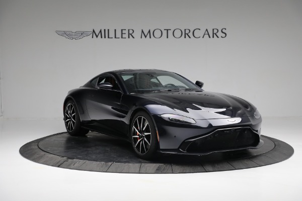 Used 2019 Aston Martin Vantage for sale Sold at Pagani of Greenwich in Greenwich CT 06830 10