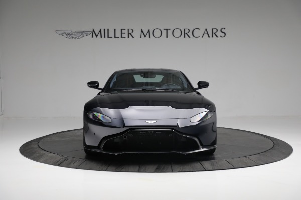 Used 2019 Aston Martin Vantage for sale $134,900 at Pagani of Greenwich in Greenwich CT 06830 11