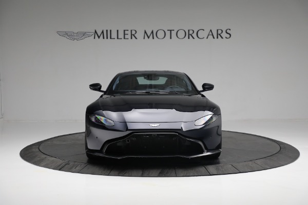 Used 2019 Aston Martin Vantage for sale Sold at Pagani of Greenwich in Greenwich CT 06830 11