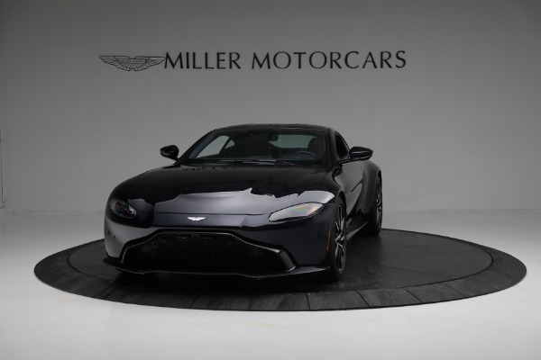 Used 2019 Aston Martin Vantage for sale $134,900 at Pagani of Greenwich in Greenwich CT 06830 12