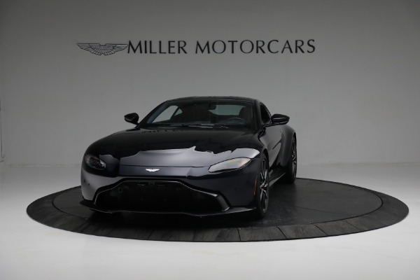 Used 2019 Aston Martin Vantage for sale Sold at Pagani of Greenwich in Greenwich CT 06830 12