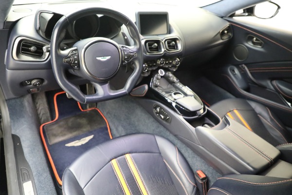 Used 2019 Aston Martin Vantage for sale $134,900 at Pagani of Greenwich in Greenwich CT 06830 14