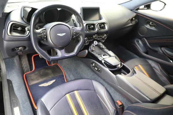 Used 2019 Aston Martin Vantage for sale Sold at Pagani of Greenwich in Greenwich CT 06830 14