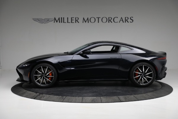 Used 2019 Aston Martin Vantage for sale $134,900 at Pagani of Greenwich in Greenwich CT 06830 2