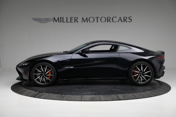 Used 2019 Aston Martin Vantage for sale Sold at Pagani of Greenwich in Greenwich CT 06830 2