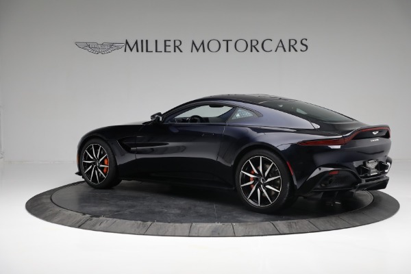 Used 2019 Aston Martin Vantage for sale $134,900 at Pagani of Greenwich in Greenwich CT 06830 3