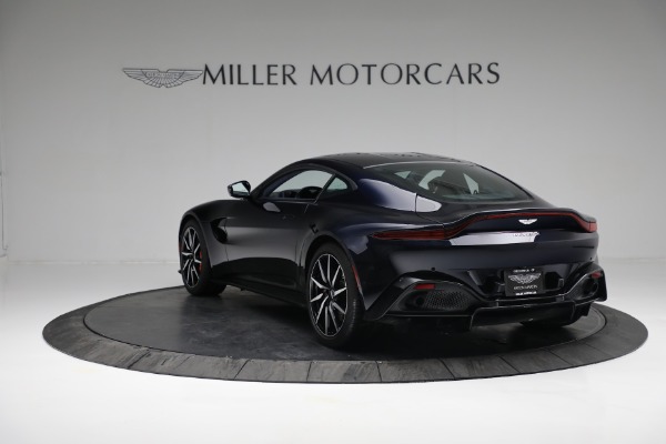 Used 2019 Aston Martin Vantage for sale $134,900 at Pagani of Greenwich in Greenwich CT 06830 4