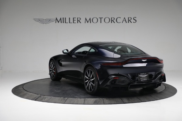 Used 2019 Aston Martin Vantage for sale Sold at Pagani of Greenwich in Greenwich CT 06830 4