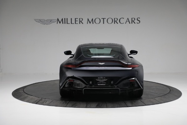 Used 2019 Aston Martin Vantage for sale Sold at Pagani of Greenwich in Greenwich CT 06830 5