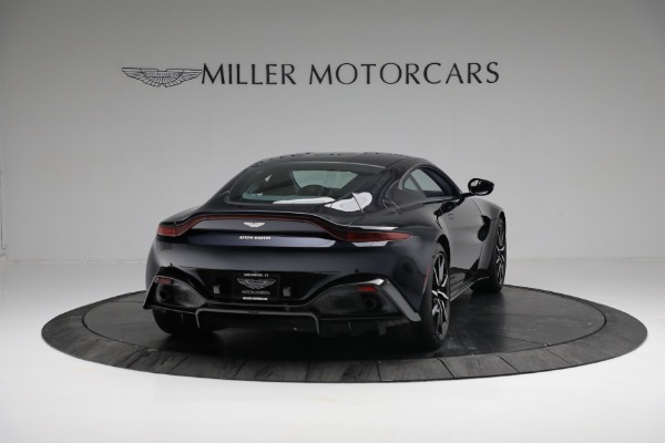 Used 2019 Aston Martin Vantage for sale $134,900 at Pagani of Greenwich in Greenwich CT 06830 6