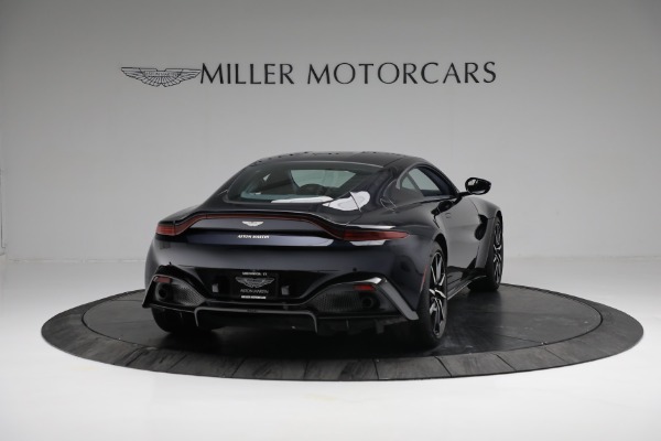 Used 2019 Aston Martin Vantage for sale Sold at Pagani of Greenwich in Greenwich CT 06830 6