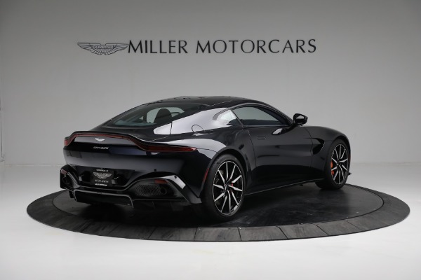 Used 2019 Aston Martin Vantage for sale $134,900 at Pagani of Greenwich in Greenwich CT 06830 7