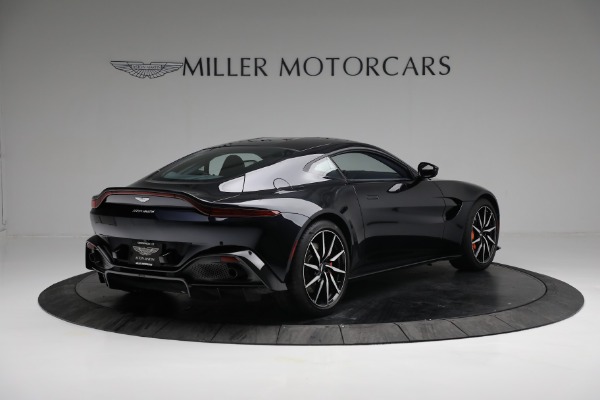 Used 2019 Aston Martin Vantage for sale Sold at Pagani of Greenwich in Greenwich CT 06830 7