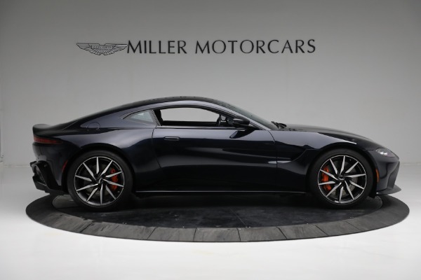 Used 2019 Aston Martin Vantage for sale $134,900 at Pagani of Greenwich in Greenwich CT 06830 8