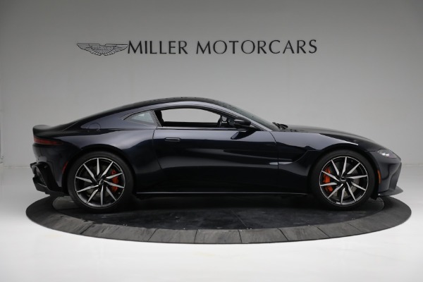 Used 2019 Aston Martin Vantage for sale Sold at Pagani of Greenwich in Greenwich CT 06830 8