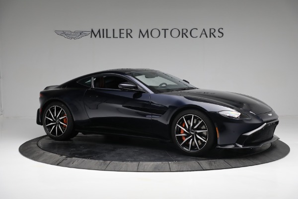 Used 2019 Aston Martin Vantage for sale Sold at Pagani of Greenwich in Greenwich CT 06830 9