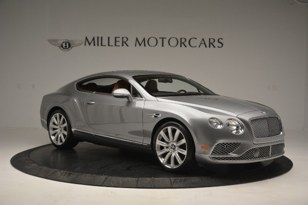 Used 2016 Bentley Continental GT W12 for sale Sold at Pagani of Greenwich in Greenwich CT 06830 10