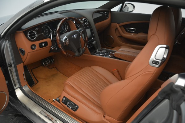 Used 2016 Bentley Continental GT W12 for sale Sold at Pagani of Greenwich in Greenwich CT 06830 17