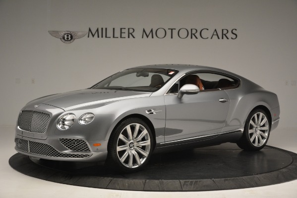 Used 2016 Bentley Continental GT W12 for sale Sold at Pagani of Greenwich in Greenwich CT 06830 2