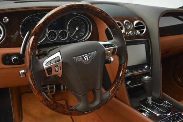 Used 2016 Bentley Continental GT W12 for sale Sold at Pagani of Greenwich in Greenwich CT 06830 21