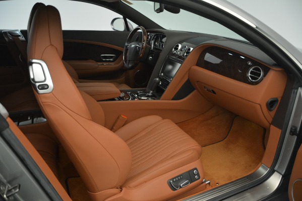 Used 2016 Bentley Continental GT W12 for sale Sold at Pagani of Greenwich in Greenwich CT 06830 28