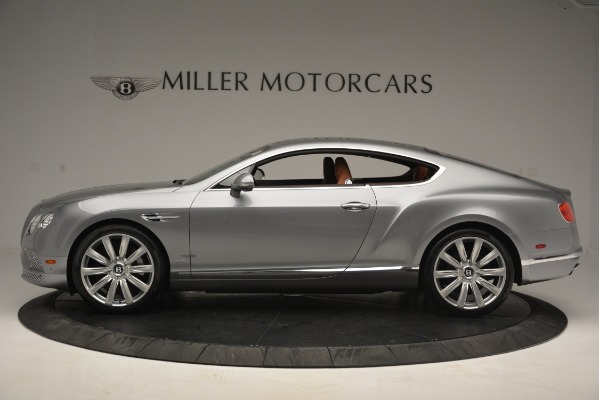 Used 2016 Bentley Continental GT W12 for sale Sold at Pagani of Greenwich in Greenwich CT 06830 3