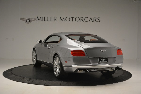 Used 2016 Bentley Continental GT W12 for sale Sold at Pagani of Greenwich in Greenwich CT 06830 5