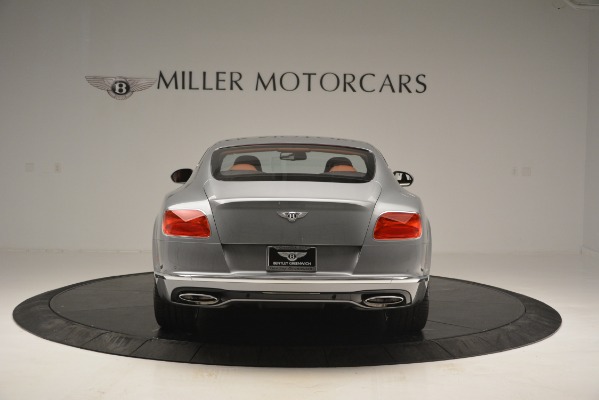 Used 2016 Bentley Continental GT W12 for sale Sold at Pagani of Greenwich in Greenwich CT 06830 6
