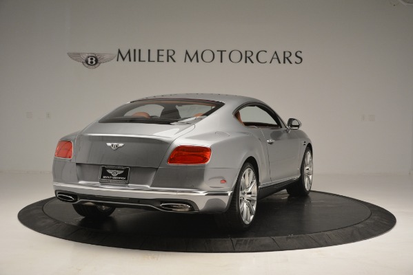 Used 2016 Bentley Continental GT W12 for sale Sold at Pagani of Greenwich in Greenwich CT 06830 7