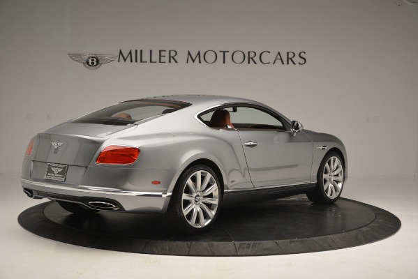 Used 2016 Bentley Continental GT W12 for sale Sold at Pagani of Greenwich in Greenwich CT 06830 8