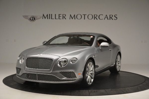 Used 2016 Bentley Continental GT W12 for sale Sold at Pagani of Greenwich in Greenwich CT 06830 1