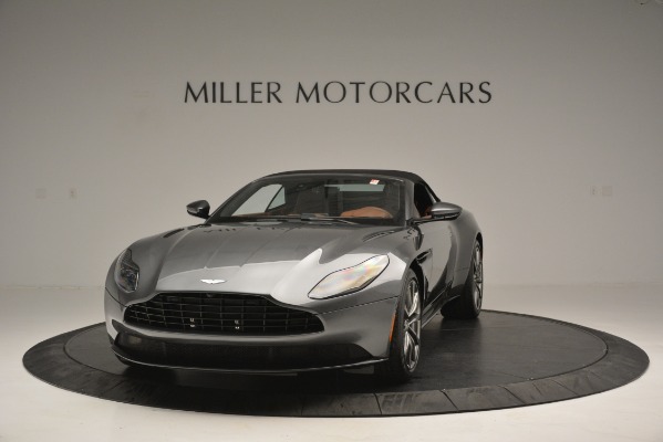 Used 2019 Aston Martin DB11 Volante for sale Sold at Pagani of Greenwich in Greenwich CT 06830 13