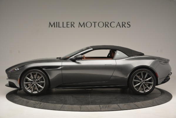 Used 2019 Aston Martin DB11 Volante for sale Sold at Pagani of Greenwich in Greenwich CT 06830 15