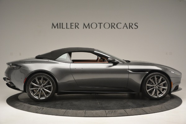 Used 2019 Aston Martin DB11 Volante for sale Sold at Pagani of Greenwich in Greenwich CT 06830 16